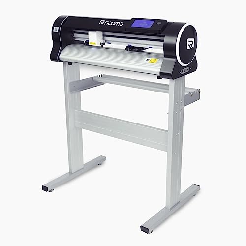 Ricoma RCP-6301 25” Vinyl Cutter Essentials Bundle
