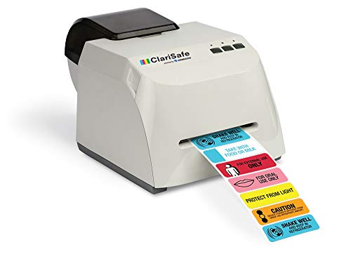 ClariSafe Color Label Printer