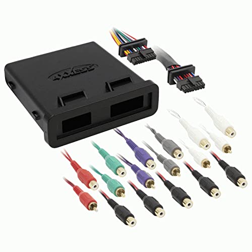 AXXESS - 10-Channel Digital Signal Processor with Water Resist (AXDSPX-WR)