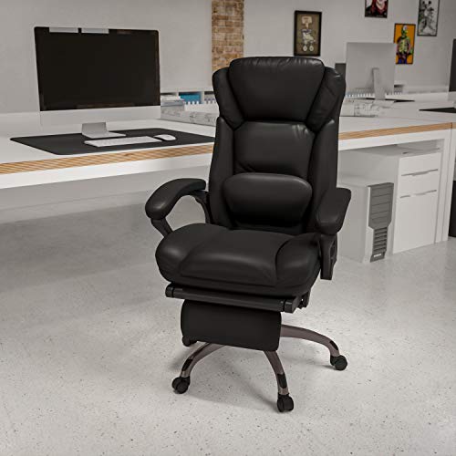 Westcliffe bonded leather online computer and desk chair