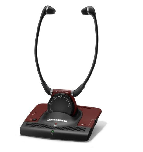 Sennheiser Consumer Audio Compatible with Sennheiser SET830-TV Wireless Infrared Stereo Assisted Listening System (Discontinued by Manufacturer)