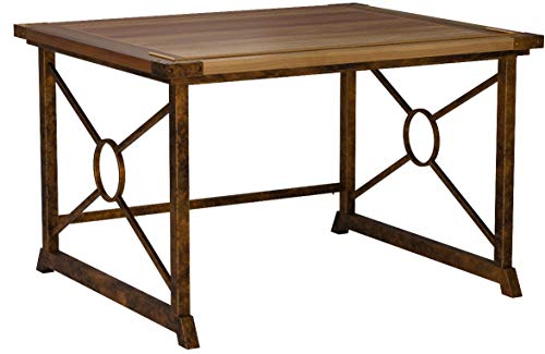 Tilt-top Drafting Table Desk Workstation for Home and Office