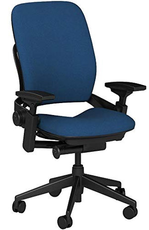 Steelcase 46216179 Office Chair, Blue