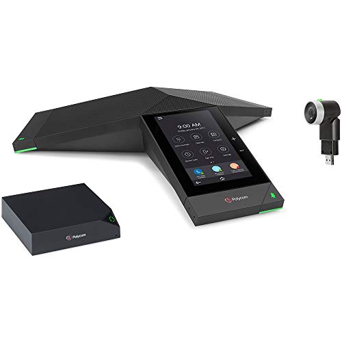 Polycom REALPRESENCE Trio 8500 Collaboration Kit