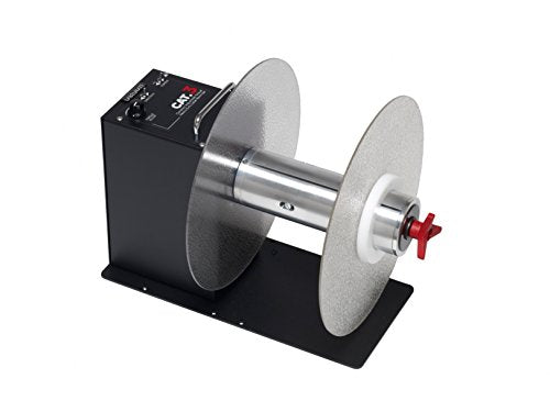 Labelmate CAT-3-CHUCK-220 Label Rewinder, 13" Height, 12" Width, Black by Labelmate