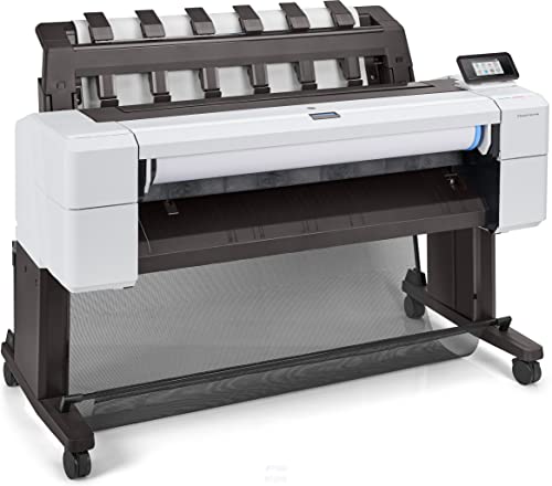 HP Designjet T1600 Postscript Inkjet Large Format Printer - 36" Color