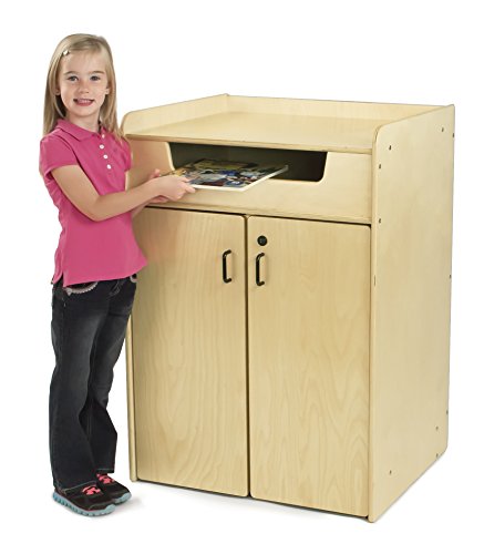 Jonti-Craft Book Return Cart