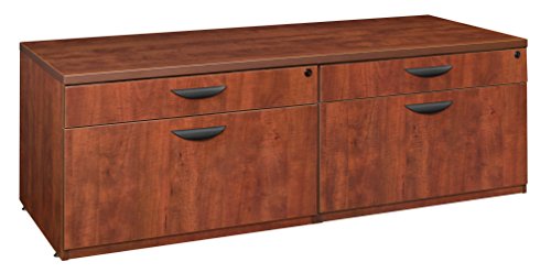 Regency Cherry Low Credenza Double Lateral 60
