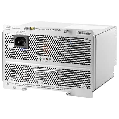 HEWLETT PACKARD HPE J9828A#ABA 5400R 700W PoE+ ZL2 P/S