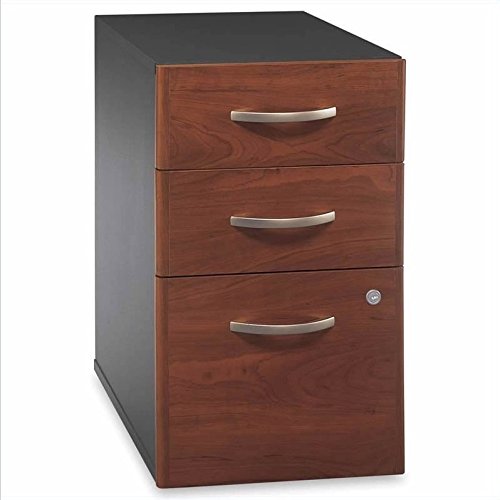 BBF Executive Desk Set in Hansen Cherry