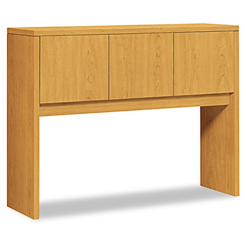 HON Stack-On Return Desk, 48x14-5/8x37-1/8 Inch, Harvest