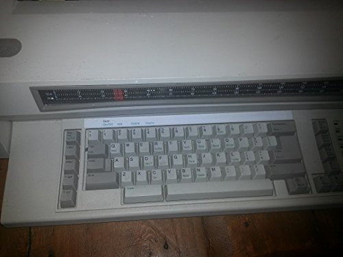 IBM Personal Wheelwriter 2 Electronic Typewriter