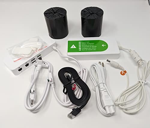 Generic Clover Station Duo (PRO) Accessory Kit with Mini Connection Cord