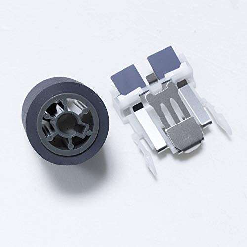 None Printer Replacement Parts Pick Roller & Pad Assembly for Fujitsu Scansnap N1800 Fi-6110 S1500 S1500M - 10 Sets