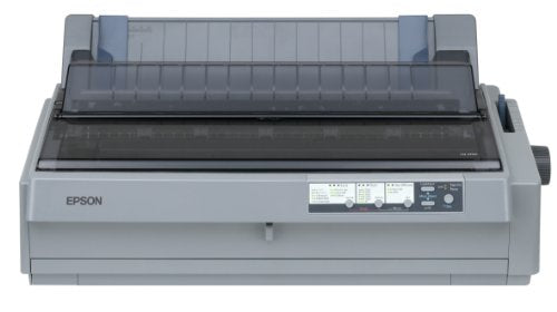 Epson LQ-2190 24-Pin 136-Column Dot Matrix Printer 128KB 360dpi USB Parallel 2000 - Epson