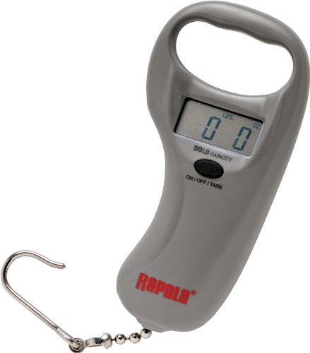 Rapala 50lb Digital Scale (Pack of 4)