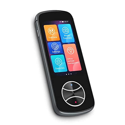 AkosOL Lightweight Portable Scanning Translator - Real Time Language Translation Device
