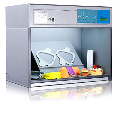 Huanyu Color Assessment Cabinet Lamp with 4 Light Sources