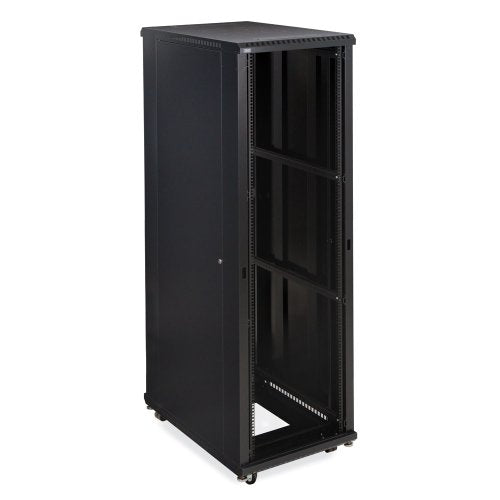 Kendall Howard Linier 42U Open Frame Server Rack