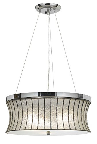 Cal Lighting FX-3546/1P Three Light Pendant