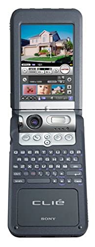 Sony Clie PEG-NZ90 Handheld