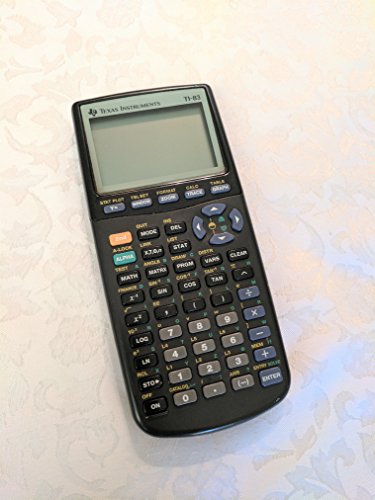 Texas Instruments TI-83+ Advanced Statistics Graphing Calculator