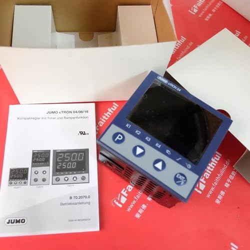 Generic JUMO 00495658 702074/8-1130-23-00 cTRON 04