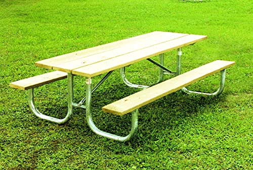 Pilot Rock 8' XT Extra Heavy Duty Portable Table - Made in The USA
