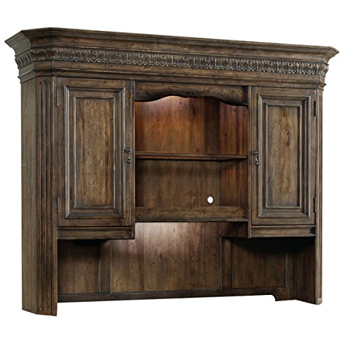 Hooker Furniture Rhapsody Computer Credenza Hutch