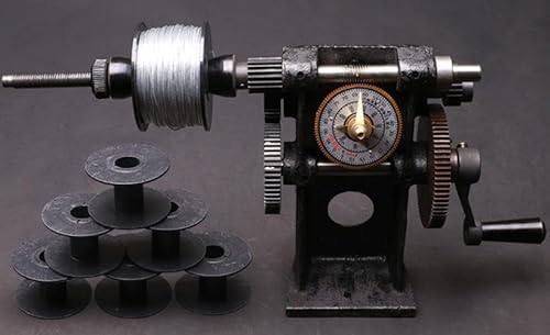 Generic Hand-Operated Digital Winding Machine MF-1021