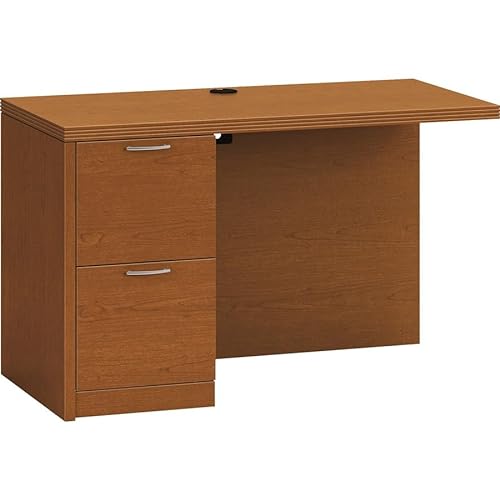HON Valido 11500 Return - 48x24x29.5 Inch - Bourbon Cherry Laminate