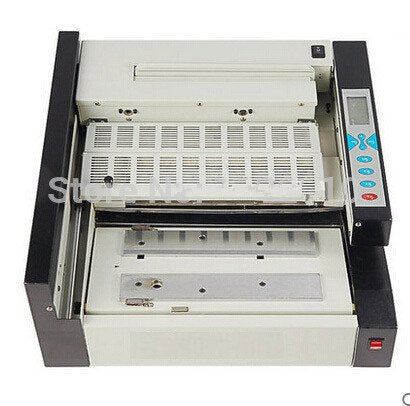 MXBAOHENG Electric Glue Binding Machine