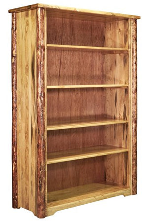 Montana Woodworks Glacier Country Collection Bookcase