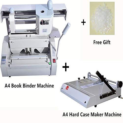 Book Binder Machine