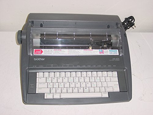 Brother AX-425 U1 Electronic Typewriter