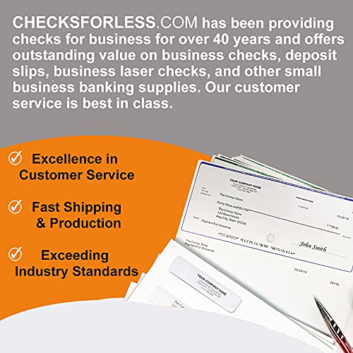 Business Laser Checks