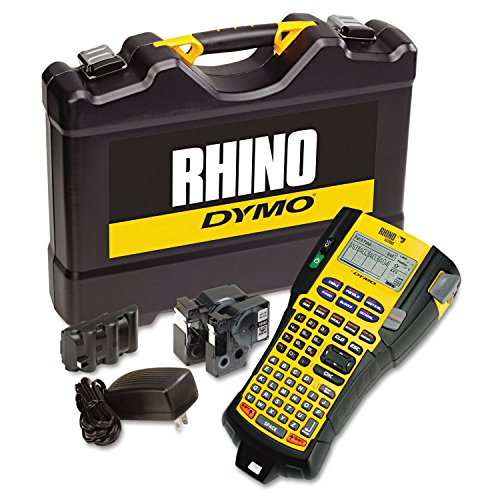 DYMO Rhino 5200 Label Maker Kit - 1756589