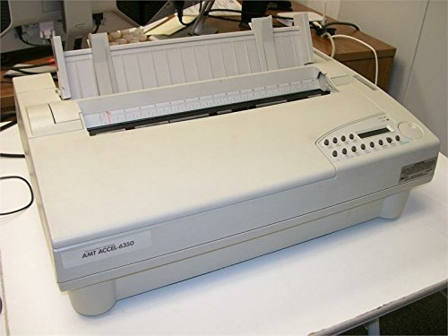 Unknown 6350-RR -N AMT DATASOUTH AMT 6350 Printer R&r Reynolds F And I