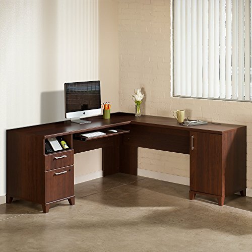 Achieve L Shaped Desk