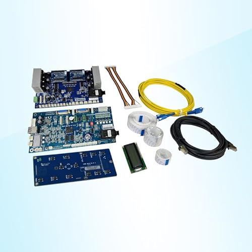 Generic Printer Spare Parts Conversion Kit Carriage Board XP600 Head Board