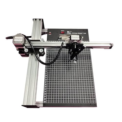 iDrawHome 2.0 T-Structure XY Plotter with A3 Working Range & Basement Plate