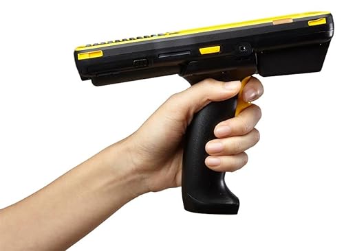 CipherLab RK95 Barcode Scanner/Reader with 38-Key Keypad, 802.11 a/b/g/n/ac, Bluetooth 5.0, 2D Imager, Pistol Grip, Android P - GMS