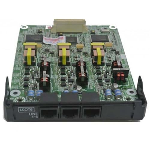 Generic Panasonic KX-NS5180 Trunk Card (LCOT6)