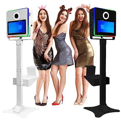 WideMeet Portable 15.6 Inch DSLR Photo Booth Machine