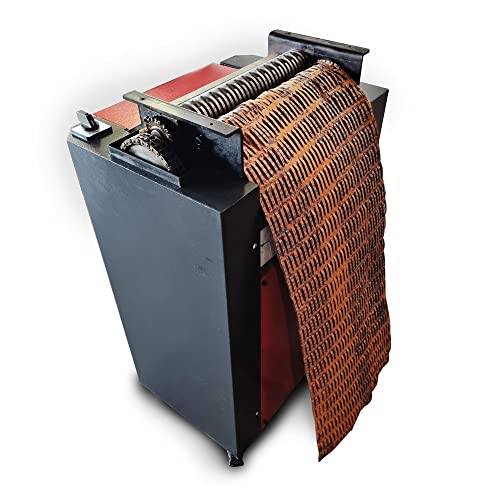 SEDLAV Electric Cardboard Shredder - Kraft Cross-Cut - Heavy Duty for Office or Warehouse
