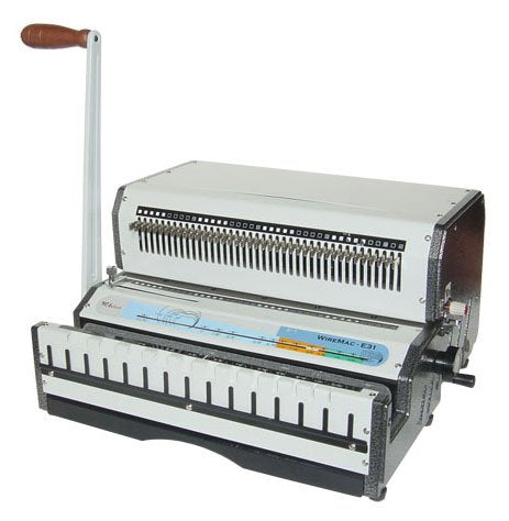 Akiles WireMac-E Wire Binding Machine