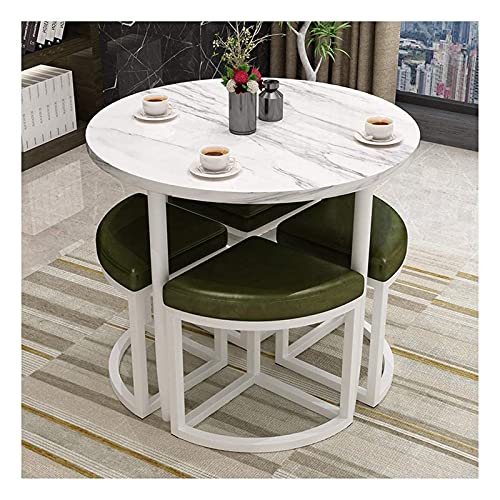 SYLTER Office Conference Table and Chair Set