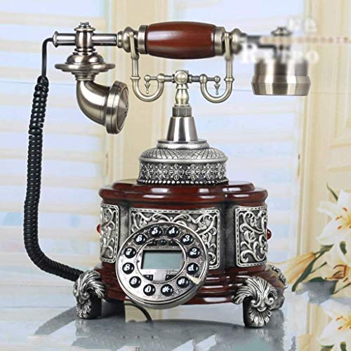 TEmkin Retro Antique European Fixed Phone