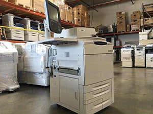 Refurbished Xerox WorkCentre 7765 Color Multifunction Printer - 65ppm, Copy, Print, Scan, Auto-Duplex, 2 Trays, High Capacity Tandem Tray