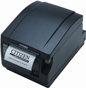 Citizen CT-S651 Direct Thermal Printer - Monochrome - Receipt Print CT-S651S3RSUBKP